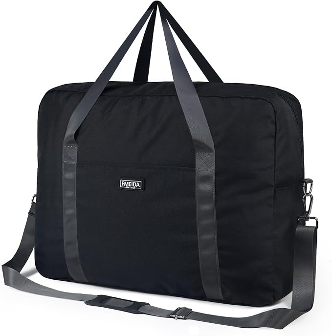 For Frontier Airlines Personal Item Bag 18x14x8 Travel Duffel Bag Carry on | With Shoulder Strap, Airline-Approved, Fits Underseat & Overhead Bin, Save On Check-in Fees, Water-resistant, Tear-resistant by Fmeida