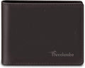 Travelambo Leather Wallet for Men, Slim Minimalist RFID Credit Card Holder | Mens Thin Bifold Pocket Wallet, Gift for Father, Coffee by Travelambo
