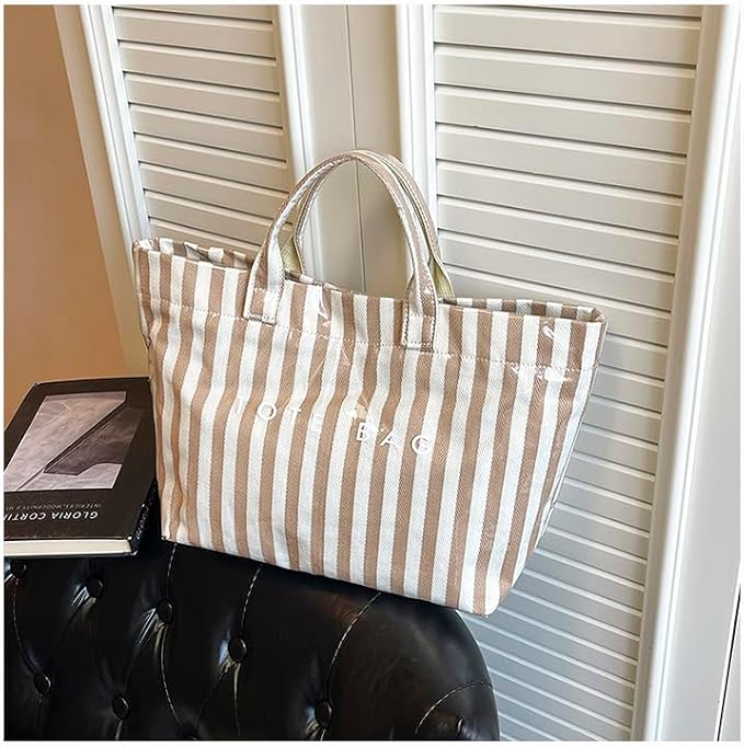 Lushandy PVC Tote Bag for Women Jelly Beach Bag Top Handle Hobo Handbag | Water-Resistant, Wipe Clean, Lightweight - Image 4