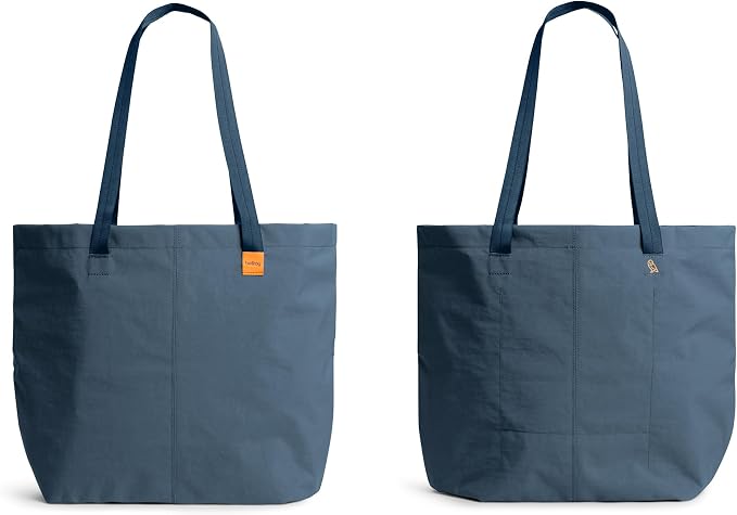 Bellroy Market Tote, Shoulder Shopping Bag - BlueSteel | 15L tote shoulder shopping bag for groceries, errands and everyday carry - Image 3
