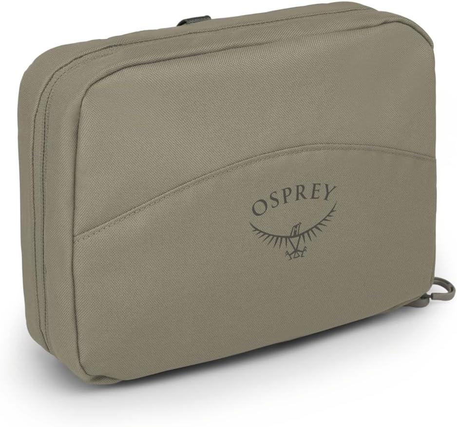 Osprey Daylite Hanging Toiletry Kit, Tan Concrete by Unknown