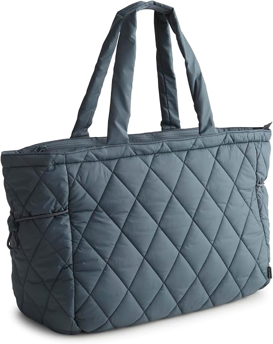 Vera Bradley Women's Knollton Travel Tote Bag - Featherweight by VeraBradley