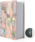 Diversion Book Safe Storage Box, Dictionary Secret Safe Can with Security Combination Lock/Key by PACOLO