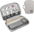 GOX Tech Pouch Accessories Case Organizer for Travel Small Electronics Bag | Cord Organizer for Travel, Electronics travel Organizer Travel Case, Mouse and Charger Pouch by GOX