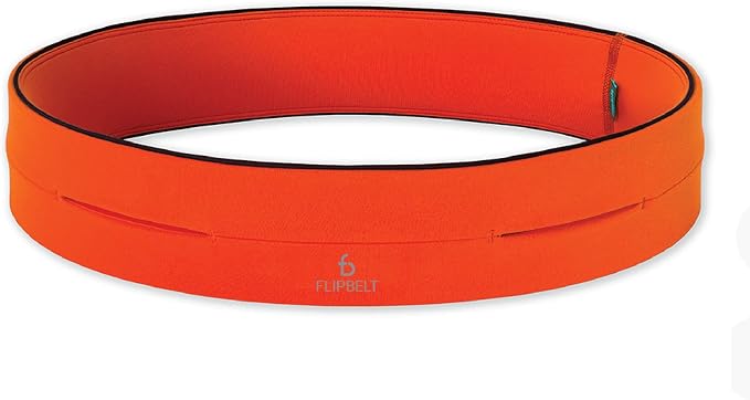 FlipBelt Classic Running Belt, Phone Holder for Running, Money Belt Pouch - Image 4