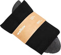 Wellow Knee High Compression Socks for Men & Women, 18–25 mmHg, Bamboo Viscose, Swelling Relief by WellowCompressionSocks