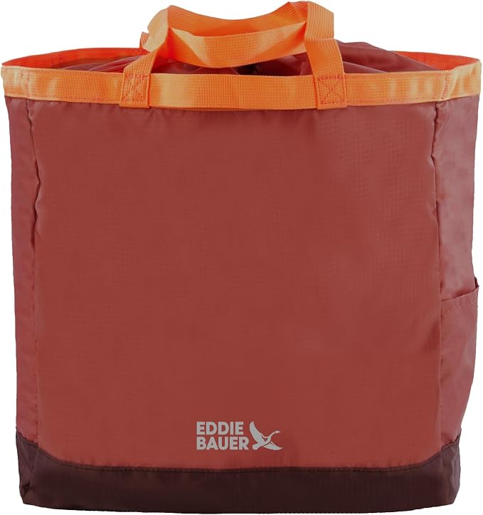 Eddie Bauer Stowaway Packable Tote Bag - Image 6