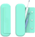 Silicone Toothbrush Travel Case, Upgrade Large Toothbrush Cover for Travel | Electric & Manual Toothbrush Travel Cover for Men and Women, Portable Toothbrush Holder for Trave, Gym, Business Trip, School by GetEverybodySatisfied
