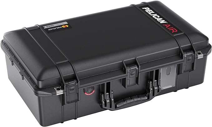 Pelican Air 1555 Case No Foam - Black by Unknown