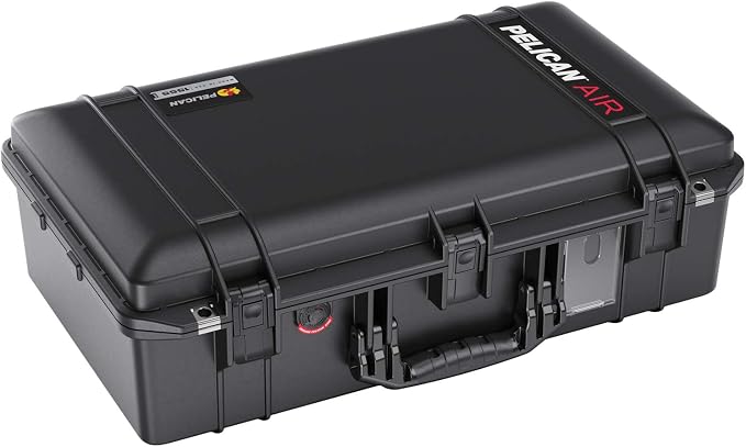 Pelican Air 1555 Case With Trekpack Dividers - Black by Unknown