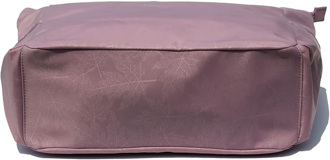 ESVAN Original Floral Water Resistant Large Tote Bag Shoulder Bag for Gym Beach Travel Daily Bags Upgraded - Image 7