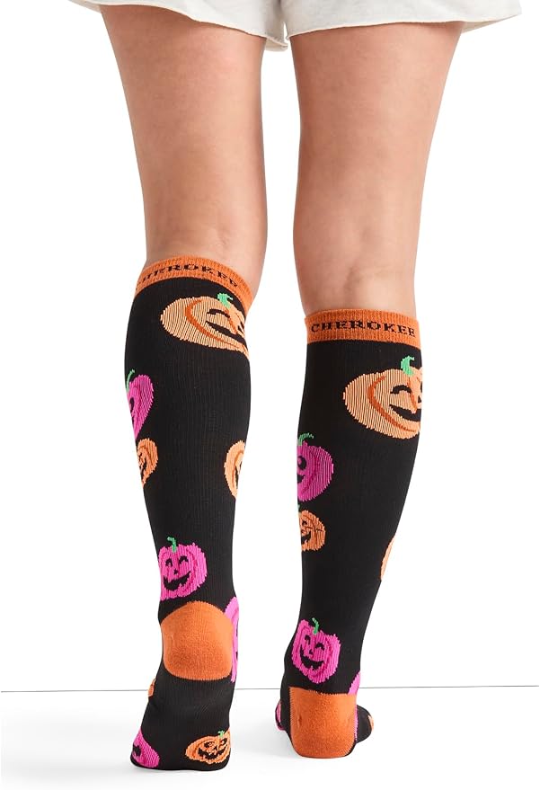 Cherokee Legwear Compression Socks for Women 10-15 mmHg (1-Pair Pack) | Comfort Support Knee Highs, Soft Fit, Regular & Wide Calf, Soft Knit Feel, Lightweight, Easy Care for Work and Everyday Wear - Image 2