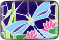 Credit Card Holder Small RFID Blocking Wallet Business Metal Slim Mini Aluminum Hard Case for Women Men by Kaabao