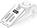 Door Stop Alarm, Door Stopper with 120DB Security Alarm, Floor Wedge Doorstop for Travel Apartment Home House (Pack of 1) by Monsin