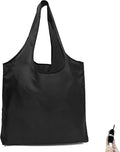 BeeGreen Reusable Grocery Shopping Bag -Travel Tote Bag - Foldable Compact Sturdy Bags by BeeGreen