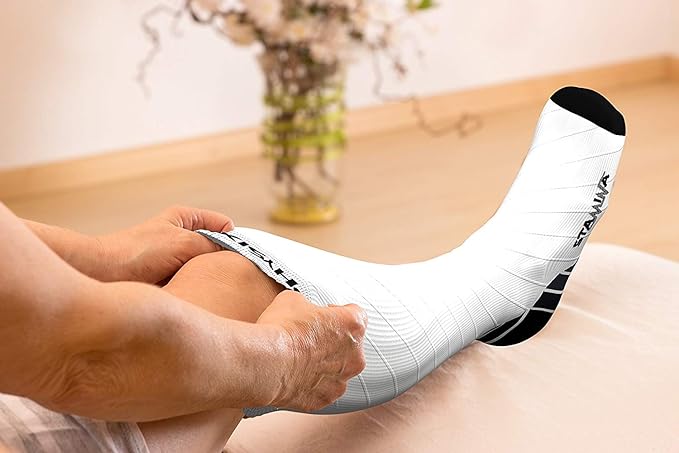 Physix Gear Compression Socks 20-30 mmHg - Men & Women - Running, Nurses, Shin Splints, Flight, Travel - Image 6