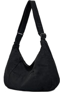 Canvas Hobo Crossbody Tote Bag for Women and Men Messenger Bags | Canvas Tote Bag With Zipper,Canvas Crossbody Bag,Canvas Hobo Bag,Shoulder Bag for Women,Travel Work College Purse Handbag by Unknown