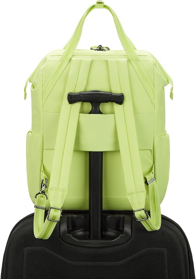 Pacsafe Women's Citysafe CX 17L Anti Theft Backpack-Fits 16 inch Laptop - Image 6