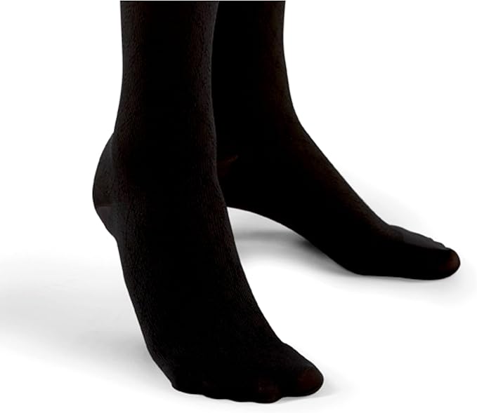 Futuro Trouser Socks for Women, Moderate Compression Helps Improve Circulation to Help Minmize Swelling - Image 10