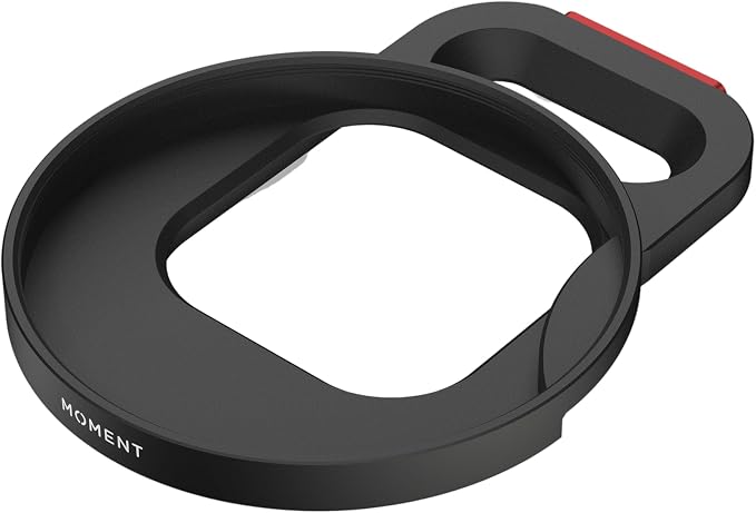 67mm QuickLock Filter Mount for iPhone 17 Pro / 17 Pro Max (iPhone 17 Pro Max) - Image 3
