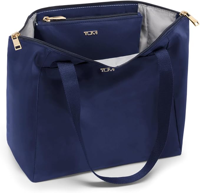 TUMI Just In Case Tote - Packable Travel Tote Bag for Women & Men - Carry Travel Accessories Easily - Image 3