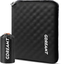 Inflatable Seat Cushion, Portable Self-Inflating Stadium Seat Cushion by GDREAMT