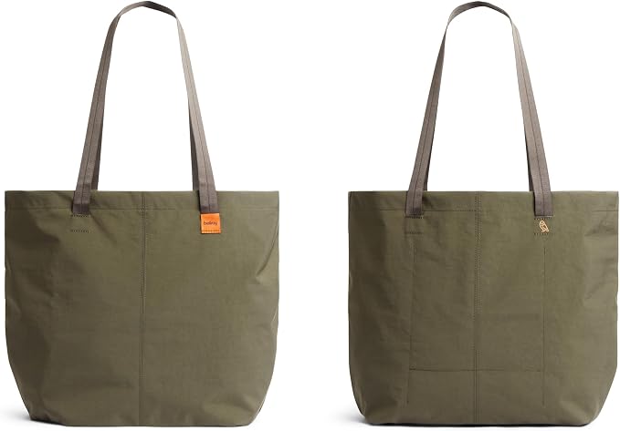 Bellroy Market Tote, Shoulder Shopping Bag - Willow | 15L tote shoulder shopping bag for groceries, errands and everyday carry - Image 3