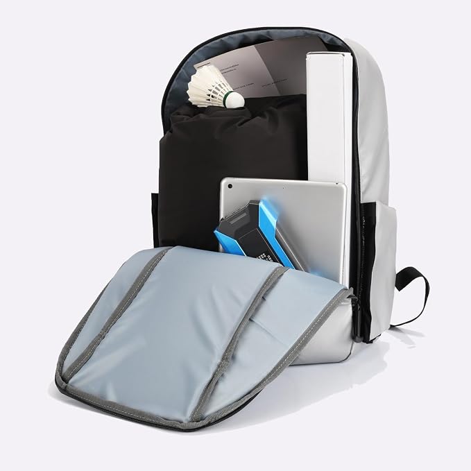 Fireproof Backpack – UL 94 V-0 & NFPA 701 Go Bag | Withstands up to 1832°F | Water-Resistant Emergency Bug Out Bag for Documents, Tech & Supplies | 20L | The Original by GETXGO - Image 4