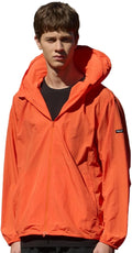 Pillowdy Travel Hoodie with Built-In Inflatable Neck Pillow for Flights by PillowdyOfficial