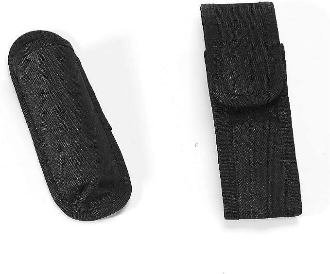 10 in 1 Duty Belt Black Law Enforcement Tactical Equipment System Set 10 pcs - Image 7