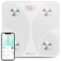 Etekcity Smart Scale for Body Weight, Body Fat, Water Weight, White, 400 lb by Etekcity
