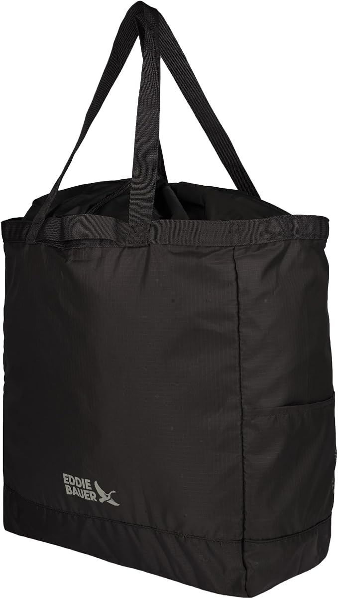 Eddie Bauer Stowaway Packable Tote Bag by Unknown