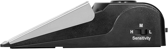 3-Pack Upgraded Door Stop Alarm -Great for Traveling Security Door Stopper Doorstop Safety Tools for Home Set of 3 - Image 3