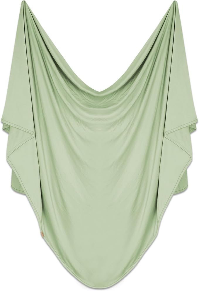Luxury Cooling Travel Blanket - Stretchy, Lightweight Soft & Breathable Shawl Wraps for Women - Image 8