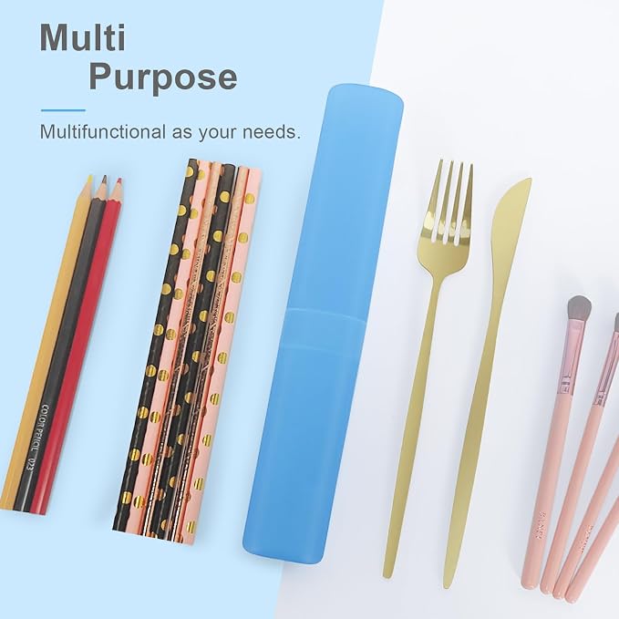 Mulbozy 4 Pack Portable Travel Toothbrush Case, Transparent Breathable Plastic Toothbrush Holder for Home, Travel, Business, Camping, School - Image 7