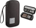 GOX Tech Pouch Accessories Case Organizer for Travel Small Electronics Bag | Cord Organizer for Travel, Electronics travel Organizer Travel Case, Mouse and Charger Pouch by GOX