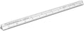 Alumicolor Aluminum Mechanical Metric Pocket Scale, 15CM, Silver by Alumicolor