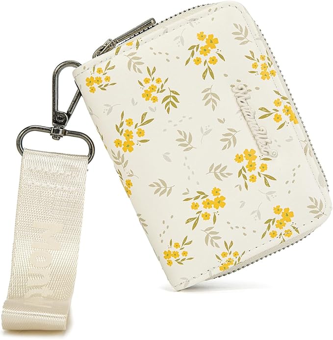 Montana West Small Wallet for Women Female Ladies with a Detachable Wristlet Womens Wallet with Rfid Blocking Lining Minimalist Lightweight & Easy to Carry by THEOFFICIALMONTANAWEST