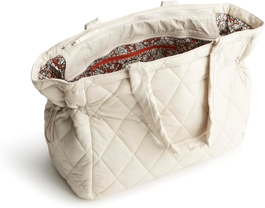 Vera Bradley Women's Knollton Travel Tote Bag - Featherweight - Image 4