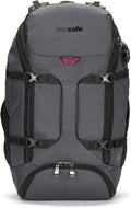 Pacsafe Venturesafe EXP35 Anti Theft Travel Backpack, Slate by Pacsafe