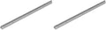 Alumicolor Aluminum Architect Metric Pocket Scale, 15CM, Silver (Pack of 2) by Alumicolor
