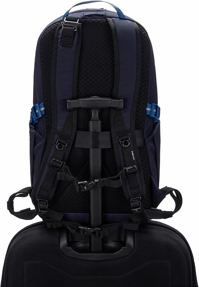 Pacsafe Vibe 25L Anti Theft Travel Pack Casual Daypack - Image 6