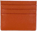 Tapp Collections RFID Protect Slim Minimalist Pocket Leather Wallet Card Holder - Bronze by Tapp+Collections
