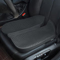 Car Seat Cushion for Car and Truck Driver Seat Office Chair Wheelchairs Coccyx Support Sciatica, Lower Back Pain Relief Memory Foam Car Seat Pad by MargGonaMakeyourlifebetter