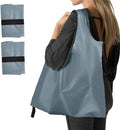 Foldable Shopping Bag, Reusable Grocery Bag Holder, Tote Bags by Unknown