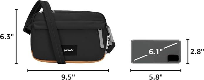 Pacsafe GO Crossbody | Anti Theft - Image 6