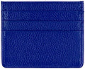 Tapp Collections RFID Protect Slim Minimalist Pocket Leather Wallet Card Holder - Dark Blue by Tapp+Collections