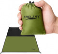 Frelaxy Pocket Picnic Blanket, Waterproof Blanket for Beach Festival | Lightweight compact design, Multi-use outdoor blanket, Waterproof & sandproof material, Easy to carry, Picnic, Camping by Frelaxy