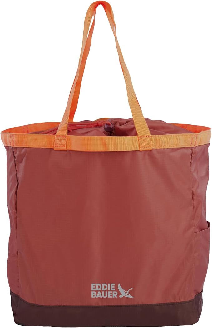 Eddie Bauer Stowaway Packable Tote Bag by Unknown