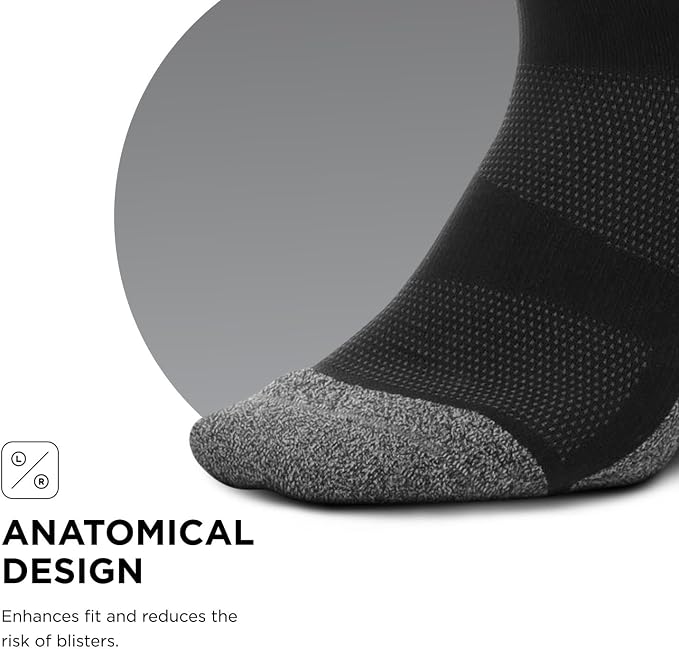 Feetures Compression Knee High Socks - Graduated Compression Socks for Women & Men - (1 Pair) - Image 5